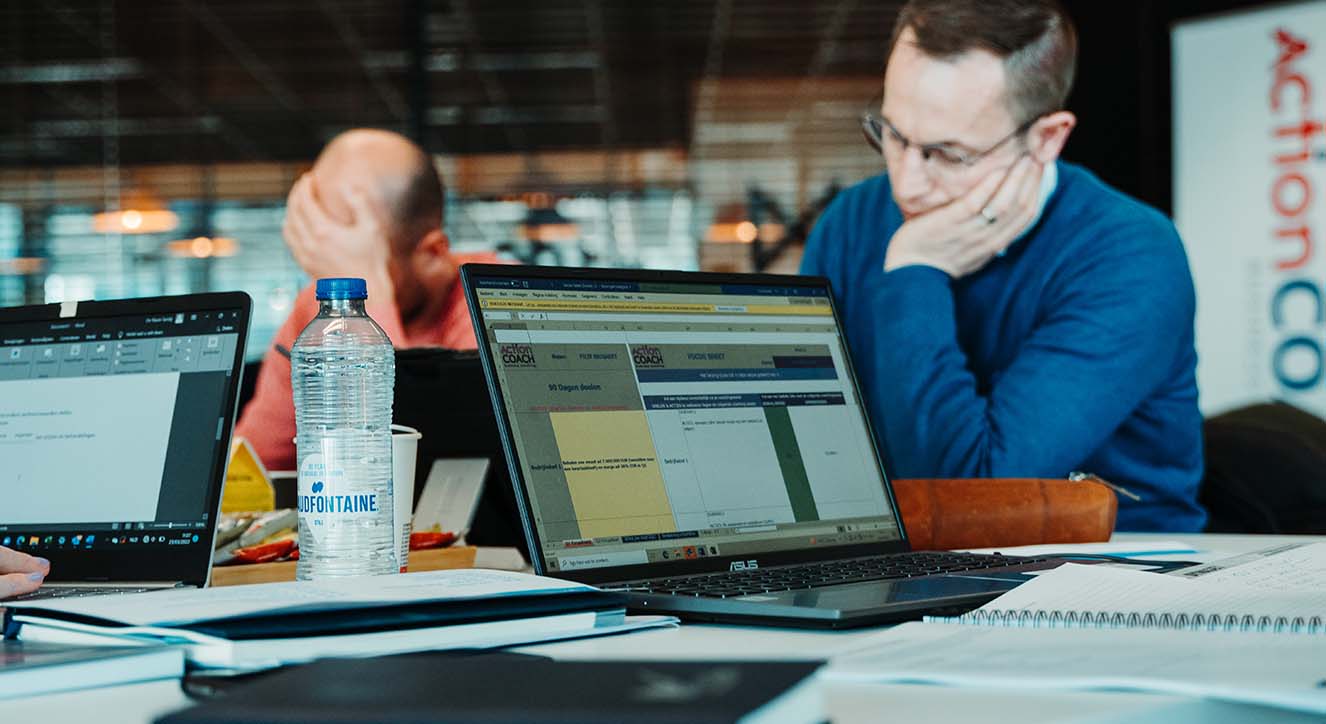 ActionCoach assessments
